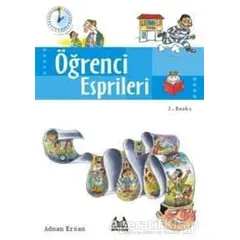 Öğrenci Esprileri - Adnan Ersan - Arkadaş Yayınları