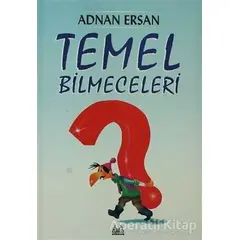 Temel Bilmeceleri - Adnan Ersan - Arkadaş Yayınları