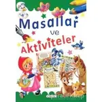 Masallar ve Aktiviteler Yeşil - Kolektif - Civciv