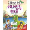 Göllerin Suyu Çıktı - Anita Ganeri - Eğlenceli Bilgi Yayınları