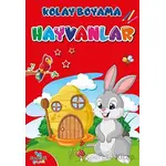 Şirin Boyama - Hayvanlar - Boyama Zamanı