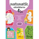 Matematik Etkinliklerim - Kolektif - Minik Ada