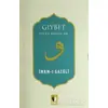 Gıybet - İmam-ı Gazali - Ehil Yayınları