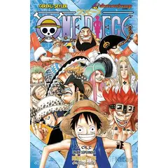 One Piece 51. Cilt - Eiiçiro Oda - Gerekli Şeyler Yayıncılık