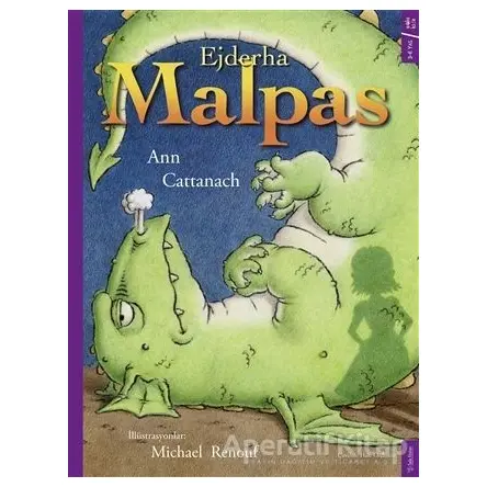 Ejderha Malpas - Ann Cattanach - Sola Kidz