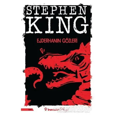Ejderhanın Gözleri - Stephen King - İnkılap Kitabevi