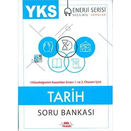 EKG YKS Tarih Soru Bankası