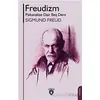 Freudizm Psikanalize Dair Beş Ders - Sigmund Freud - Dorlion Yayınları