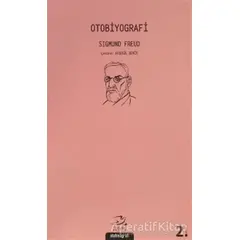 Otobiyografi - Sigmund Freud - Sigmund Freud - Pinhan Yayıncılık