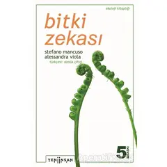 Bitki Zekası - Stefano Mancuso - Yeni İnsan Yayınevi