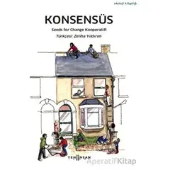 Konsensüs - Kolektif - Yeni İnsan Yayınevi