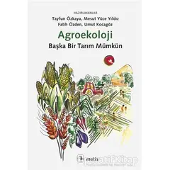 Agroekoloji - Fatih Özden - Metis Yayınları