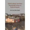 2000li Yıllarda Türk Kamu Yönetiminde Erozyon ve Örgütsel Kayıplar - Kolektif - Siyasal Kitabevi