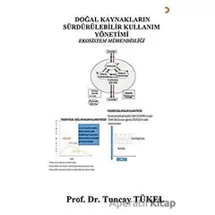 Doğal Kaynakların Sürdürülebilir Kullanım Yönetimi - Tuncay Tükel - Cinius Yayınları