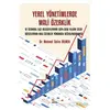 Yerel Yönetimlerde Mali Özerklik ve İstanbul İlçe Belediyelerinin 2014-2018 Yılları Gelir Bütçelerin