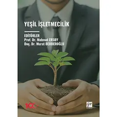 Yeşil İşletmecilik - Kolektif - Gazi Kitabevi