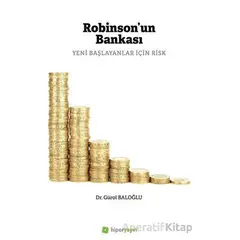 Robinson’un Bankası - Gürol Baloğlu - Hiperlink Yayınları
