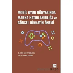 Mobil Oyun Dünyasında Marka Hatırlanırlığı ve Görsel Dikkatin Önemi