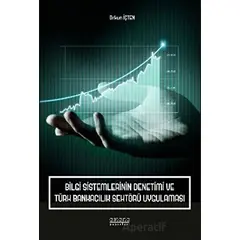 Bilgi Sistemlerinin Denetimi ve Türk Bankacılık Sektörü Uygulaması - Orkun İçten - Astana Yayınları