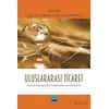 Uluslararası Ticaret - Kolektif - Nobel Akademik Yayıncılık