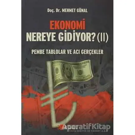 Ekonomi Nereye Gidiyor? (2) - Mehmet Günal - Berikan Yayınevi