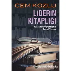 Liderin Kitaplığı - Cem Kozlu - Remzi Kitabevi