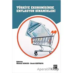 Türkiye Ekonomisinde Enflasyon Dinamikleri - Burak Sertkaya - Gazi Kitabevi