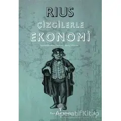 Çizgilerle Ekonomi - Rius - Yordam Kitap