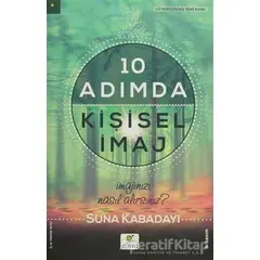 10 Adımda Kişisel İmaj - Suna Kabadayı - ELMA Yayınevi