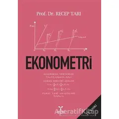 Ekonometri - Recep Tarı - Umuttepe Yayınları