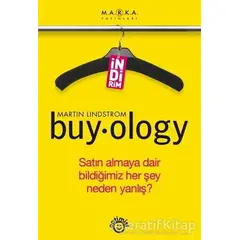 Buyology - Martin Lindstrom - Optimist Kitap