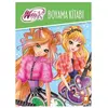 Winx Club– Boyama Kitabı 2 - Kolektif - Eksik Parça Yayınları