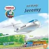 Jet Uçağı Jeremy - Thomas ve Arkadaşları - Kolektif - Eksik Parça Yayınları
