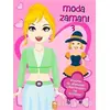 Moda Zamanı - 3 - Kolektif - Eksik Parça Yayınları