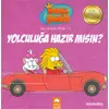 Yolculuğa Hazır Mısın? - Kral Şakir İlk Okuma 5 - Varol Yaşaroğlu - Eksik Parça Yayınları