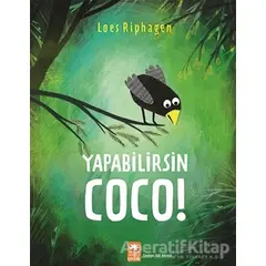 Yapabilirsin Coco! - Loes Riphagen - Eksik Parça Yayınları