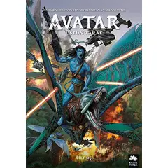 Avatar: Üstün Taraf - Cilt Üç - Sherri L. Smith - Eksik Parça Yayınları