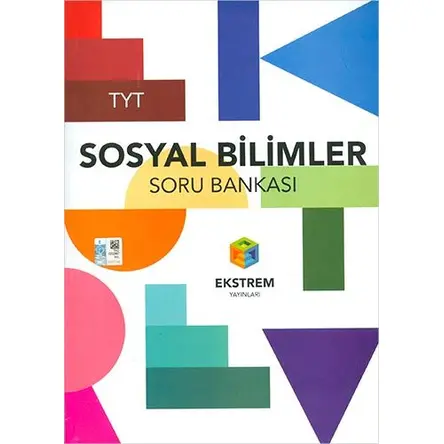 Ekstrem TYT Sosyal Bilimler Soru Bankası