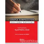 Arapça Kompozisyon Çalışma Defteri - Mehmet Ali Şimşek - Akdem Yayınları