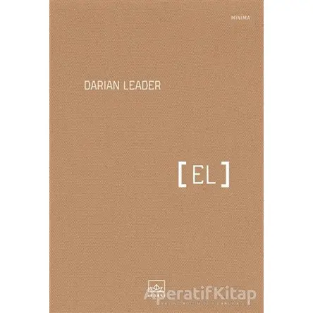 El - Darian Leader - İthaki Yayınları