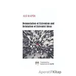 Denunciation of Extremism And refutation of Extremist İdeas - Ali Bapir - Mütercim Kitap