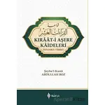 Kıraat-i Aşere Kaideleri - Abdullah Boz - Şifa Yayınevi