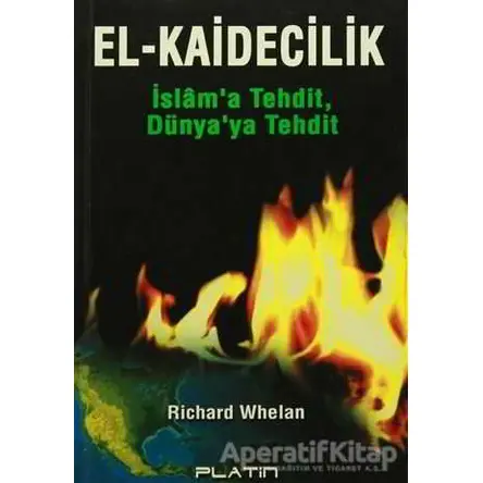 El-Kaidecilik - Richard Whelan - Barış Kitap