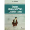 İmam Humeyninin Liderlik Tarzı - Abbas Şefii - el-Mustafa Yayınları