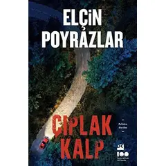 Çıplak Kalp - Elçin Poyrazlar - Doğan Kitap