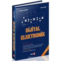 Dijital Elektronik - Mustafa Yağımlı - Beta Yayınevi