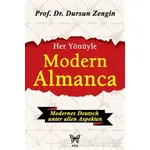 Her Yönüyle Modern Almanca - Dursun Zengin - Nika Yayınevi