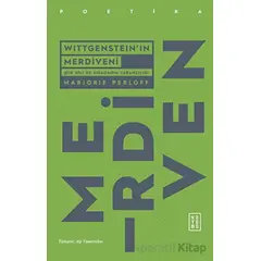 Wittgenstein’ın Merdiveni - Marjorie Perloff - Ketebe Yayınları