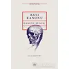 Batı Kanonu - Harold Bloom - İthaki Yayınları