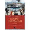 Cumhuriyet Dönemi Roman Okumaları - II (1950-1980) - Ülkü Eliuz - Kesit Yayınları